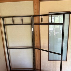 衣紋掛け 着物掛け 衣桁の画像