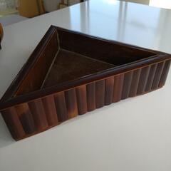 竹製花器　花籠　竹籠　花器　竹製　2点の画像