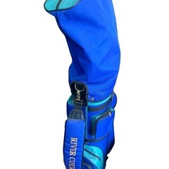 ゴルフクラブセット バッグ付き 一式の画像