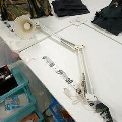 0820-161 山田照明 Zライト LEDデスクライト Z-Light ホワイト Z-108NWの画像