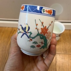 コップ　蓋つきコップ　セットの画像