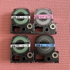 KING JIM テプラ PRO SR52の画像