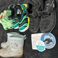 ベビーシューズ 13cm.14cm.15cmの画像