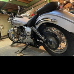人気！ヤマハ ドラッグスター250（BA-VG02J）の画像