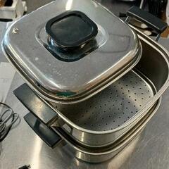 0820-069 蒸し器の画像