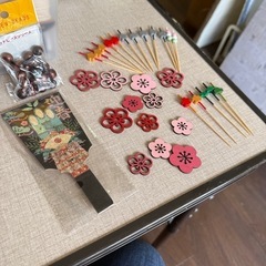 しめ縄材料セット1の画像
