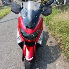 N-MAX125.好調.綺麗.始動動画.シグナス.PCX125の画像