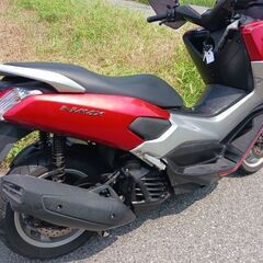 N-MAX125.好調.綺麗.始動動画.シグナス.PCX125の画像