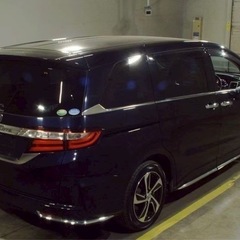 ⭐️サブスクリース、自社ローン🚘️ホンダ オデッセイ🏢保証会社加盟🇯🇵全国対応❗️出品番号37-3の画像