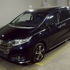 ⭐️サブスクリース、自社ローン🚘️ホンダ オデッセイ🏢保証会社加盟🇯🇵全国対応❗️出品番号37-3の画像