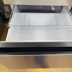 ★リユースのサカイ幸手店★SJ10171★ジモティ割あり★ HITACHI 冷蔵庫 R-27TV（N） 265 23年製 動作確認／クリーニング済み の画像