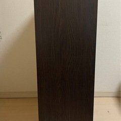 ニトリ　カラーボックスの画像
