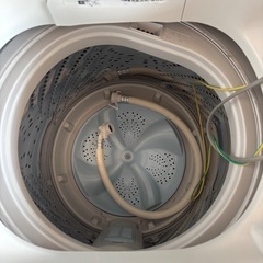 洗濯機の画像