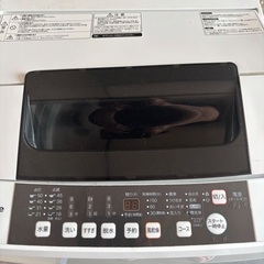 洗濯機の画像