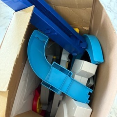トミカぐるぐるシュートDXトミカパーキングの画像