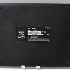 Wacom/intuos 4/Sサイズ/PTH-440/ペンタブレット/板タブ ⑥の画像