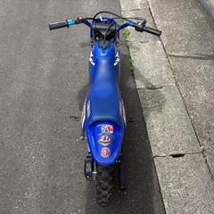 ヤマハ　PW50の画像