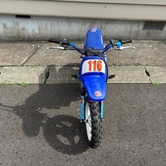 ヤマハ　PW50の画像