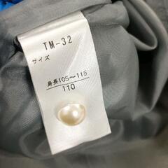 0820-162 ワンピース　110cmの画像