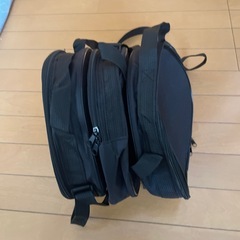 アウトドア用　丸椅子のカバーの画像