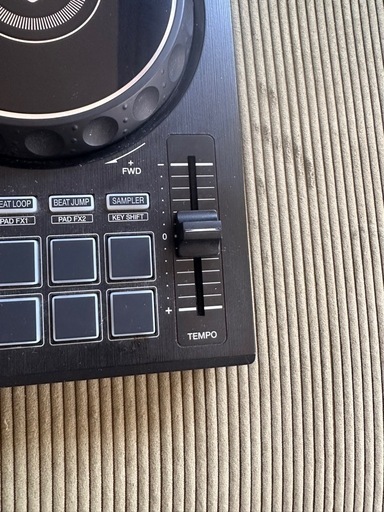 Pioneer DJ DDJ-400 DJコントローラー　ジャンク