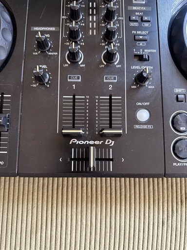 Pioneer DJ DDJ-400 DJコントローラー　ジャンク