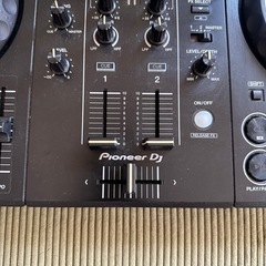 Pioneer DJ DDJ-400 DJコントローラー　ジャンクの画像