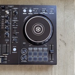 Pioneer DJ DDJ-400 DJコントローラー　ジャンクの画像
