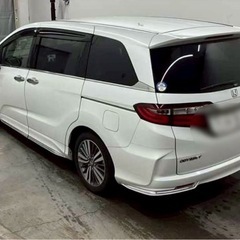 ⭐️サブスクリース、自社ローン🚘️ホンダ オデッセイ🏢保証会社加盟🇯🇵全国対応❗️出品番号37-4の画像