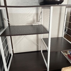 キッチン棚の画像