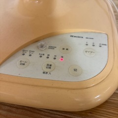 中古格安　 扇風機 の画像