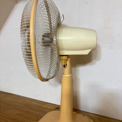 中古格安　 扇風機 の画像