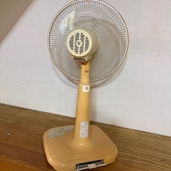 中古格安　 扇風機 の画像