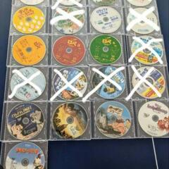 アニメDVDいろいろ　3枚セットの画像
