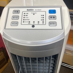 K-009🤩冷風機　SKJ-WM30R　2021年製　美品ですの画像