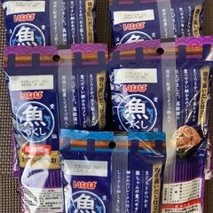 いなば　魚づくし　高齢猫用　（60g×3袋）  5袋の画像