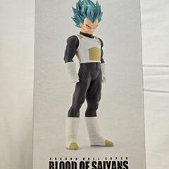 [新景品]BLOOD OF SAIYANS　ベジータの画像
