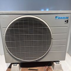 198　DAIKIN　2020年製エアコン　12～14畳用　整備済みの画像