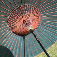❖和傘　伝統工芸品の画像