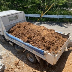 残土無料で差し上げます！の画像