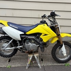 スズキ DZ-R 50の画像