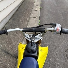 スズキ DZ-R 50の画像
