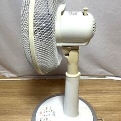 【B165】YUASA/ユアサ/扇風機/YT31E8WS/リビング扇風機/5枚羽根/2011年製/動作確認済みの画像