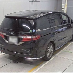 ⭐️サブスクリース、自社ローン🚘️ホンダ オデッセイ🏢保証会社加盟🇯🇵全国対応❗️出品番号37-5の画像