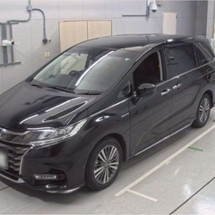 ⭐️サブスクリース、自社ローン🚘️ホンダ オデッセイ🏢保証会社加盟🇯🇵全国対応❗️出品番号37-5の画像