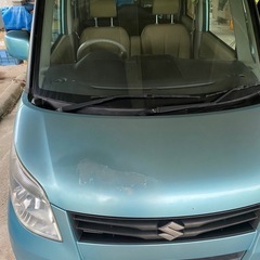 SUZUKIパレット低走行車の画像