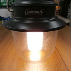 コールマン リチャージャブルハンギングランタン 2000038858 LEDランタン 充電式 アウトドア 西岡店の画像