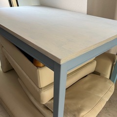 テーブル　ソファ　ベッド　まとめて引き取ってくださいの画像