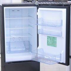 冷蔵庫　159L　2ドア　ヤマダ　YRZ-F15MK　リユース品　価格　31,800円の画像