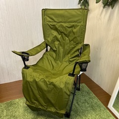 【リユース☆エコちょっぷ】アルペン　キャンプ　チェア　の画像